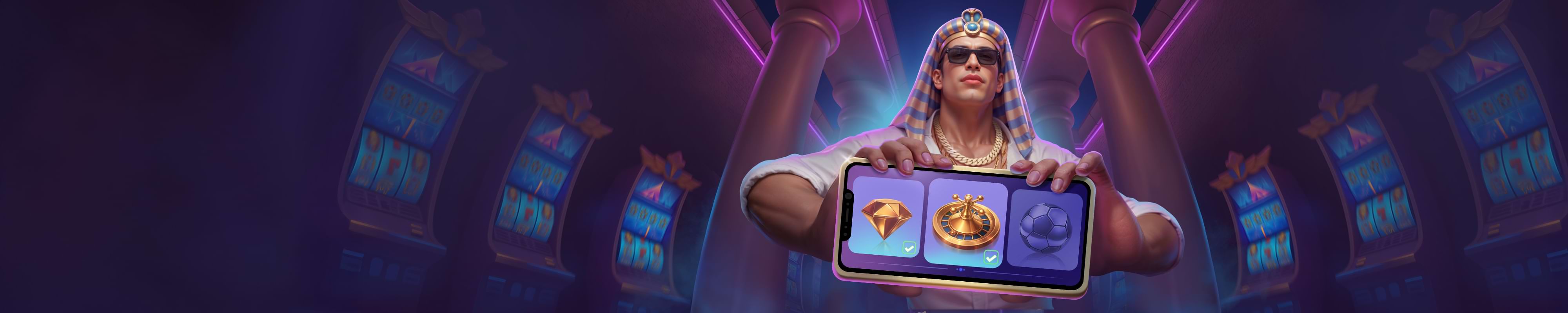 Realz Casino live casino and cash promotion banner